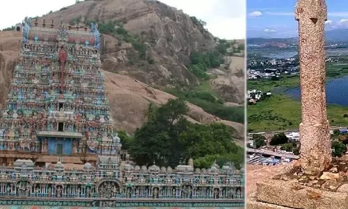 2025 REWIND... திருப்பரங்குன்றம் தீபத்தூண்: சமணத் தூணா, இந்து தீபத்தூணா?