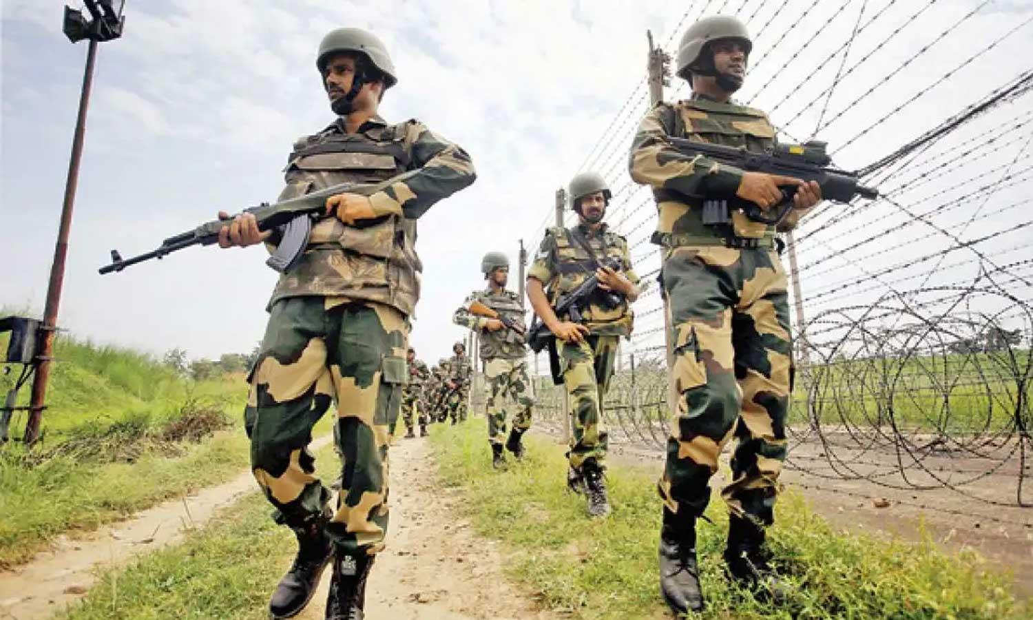 உஸ்மான் ஹாடியை கொலை செய்தவர்கள் இந்தியாவுக்குள் நுழைந்தனர் என வங்கதேசம் சொல்வது பொய்: பிஎஸ்எஃப்