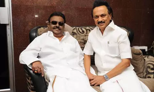 விஜயகாந்தின் நற்பணிகளை நினைவு கூர்கிறேன்- முதலமைச்சர் மு.க.ஸ்டாலின்