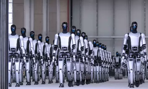 வியட்நாம் எல்லையில் ரோந்துப் பணிகளுக்கு மனித ரோபோக்களை அனுப்பும் சீனா!