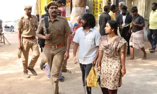 அசாத்தியமான படைப்பாக சிறை வந்துள்ளது - மாரி செல்வராஜ்!