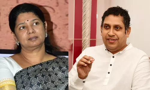 தமிழ்நாட்டின் கடன் நிலைமை கவலைக்கிடமாக உள்ளது - காங்கிரஸ் நிர்வாகி பிரவீன் சக்ரவர்த்தி!