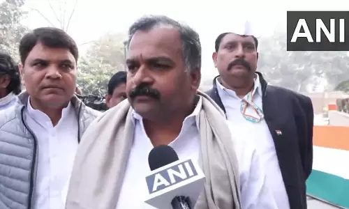 ஆர்.எஸ்.எஸ். வெறுப்பின் அடிப்படையில் கட்டப்பட்ட அமைப்பு: மாணிக்கம் தாகூர் எம்.பி.