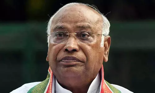 காங்கிரஸ் என்பது ஒரு சித்தாந்தம்: சித்தாந்தங்கள் ஒருபோதும் அழிவதில்லை- கார்கே