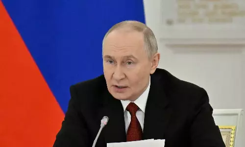 உக்ரைன் அமைதியை விரும்பவில்லை என்றால், அனைத்து இலக்குகளையும் ராணுவ வழிகளில் அடைவோம்: புதின்