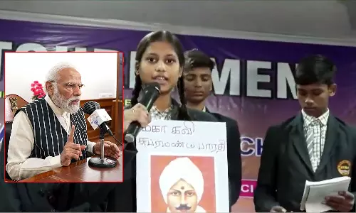 காசி மக்களிடையே தமிழ் பிரபலமடைந்து வருகிறது: மன் கி பாத்தில் பிரதமர் மோடி பேச்சு