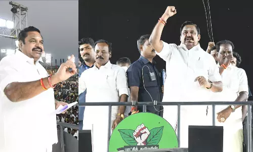 இன்னும் 3 அமாவாசையில் திமுக ஆட்சி முடிவுக்கு வரும்: திருப்போரூரில் இ.பி.எஸ். சபதம்
