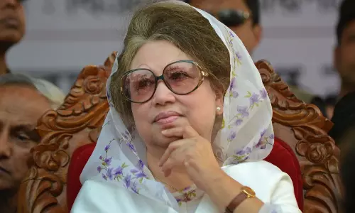 வங்கதேச முன்னாள் பிரதமர் மிகவும் கவலைக்கிடம்