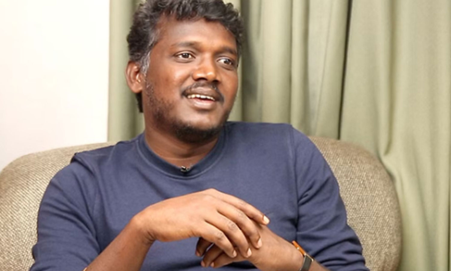 நான் அரசியல் இயக்கம் தொடங்கினால்... இயக்குனர் மாரி செல்வராஜ் அதிரடி