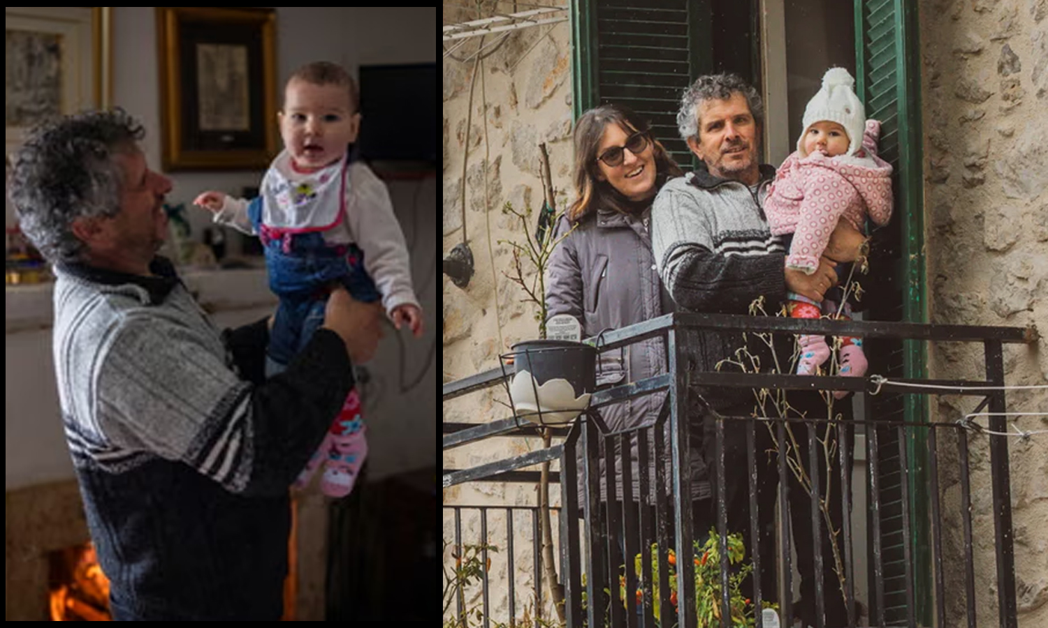 Miracle baby..! 30 ஆண்டுகால மவுனத்தை உடைத்த மழலைச் சத்தம்- இத்தாலி மலை கிராமத்தில் நெகிழ்ச்சி