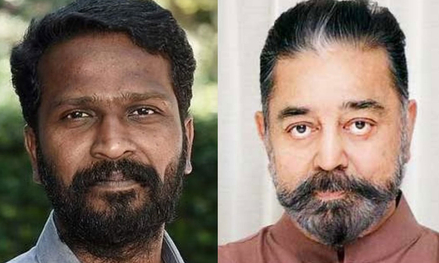 வெற்றிமாறன் இயக்கத்தில் கமல்ஹாசன்?- தொடங்கிய பேச்சுவார்த்தை