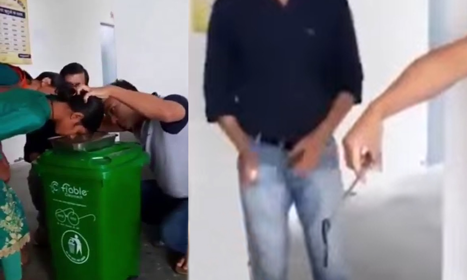 VIRAL VIDEO: 60 நாட்கள் நரக வேதனை.. சிறுமியின் மூக்கில் இருந்து அகற்றப்பட்ட அட்டைப்பூச்சி
