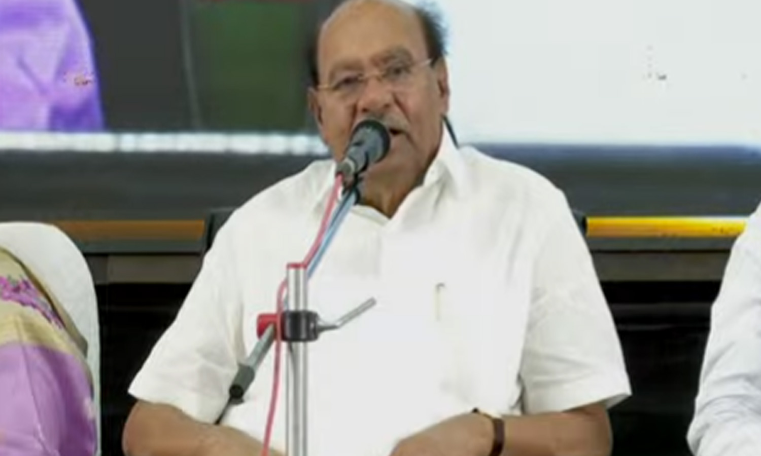 அன்புமணியை சரியாக வளர்க்கவில்லை... பொதுக்குழுவில் கண்ணீர் சிந்திய ராமதாஸ்