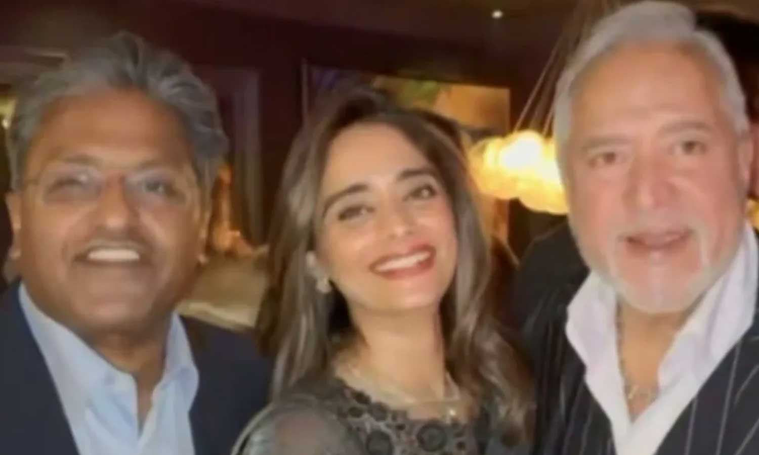 தவறாக புரிந்து கொள்ளப்பட்டது: மன்னிப்பு கேட்ட லலித் மோடி