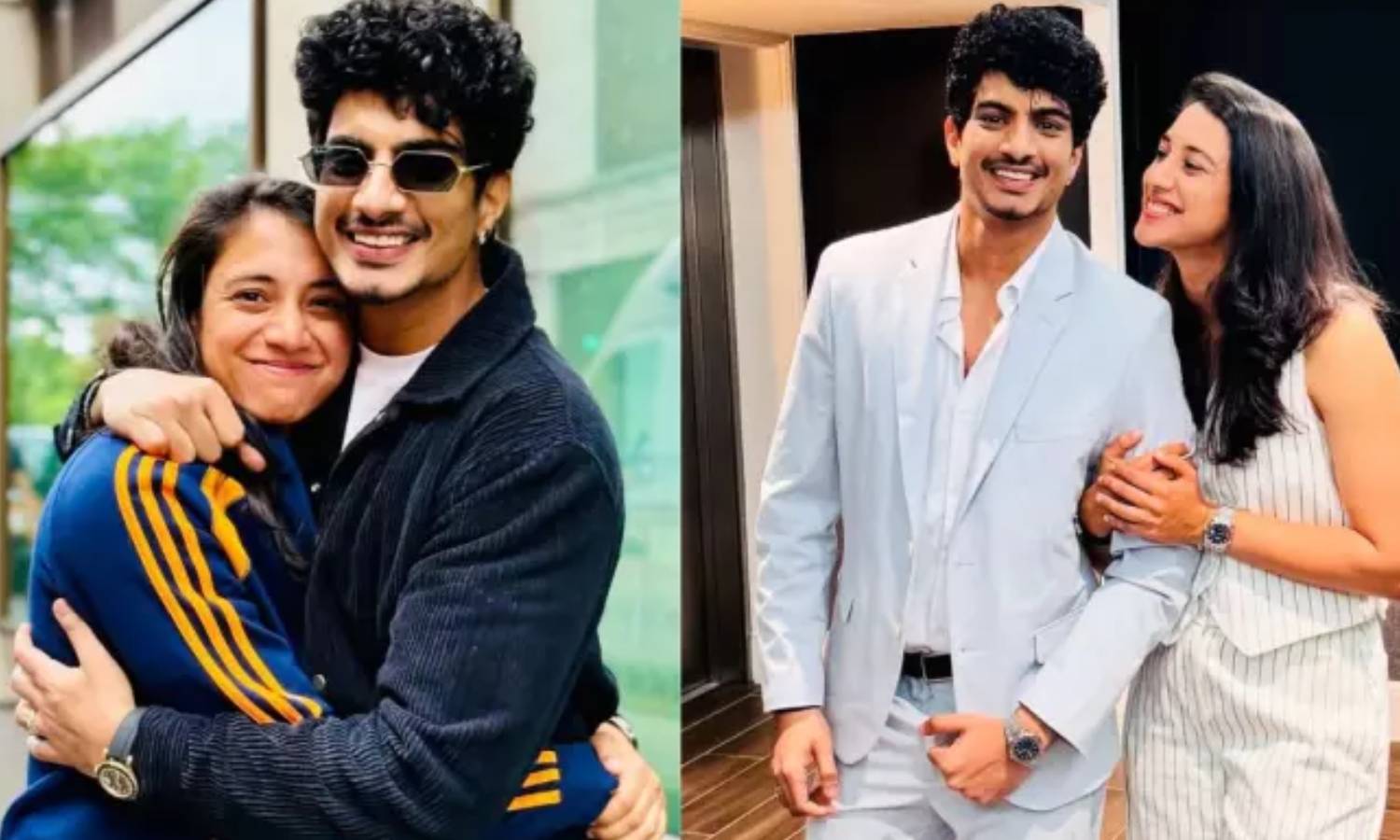 2025 REWIND: இந்த ஆண்டு சர்ச்சையை கிளப்பிய மந்தனா திருமணம்