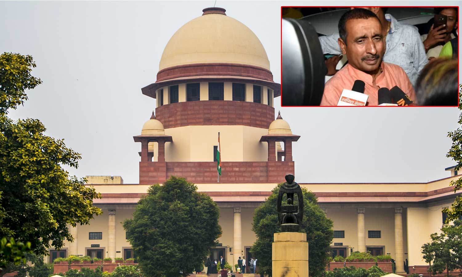 உன்னாவ் பாலியல் வழக்கு: தூக்கு தண்டனை கிடைக்கும் வரை ஓயமாட்டேன்- பாதிக்கப்பட்ட பெண் சூளுரை