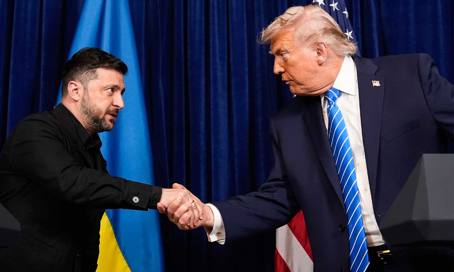 உக்ரைனுக்கு 15 வருட பாதுகாப்பு உத்தரவாதம் வழங்க அமெரிக்கா முன் வந்துள்ளது: ஜெலன்ஸ்கி