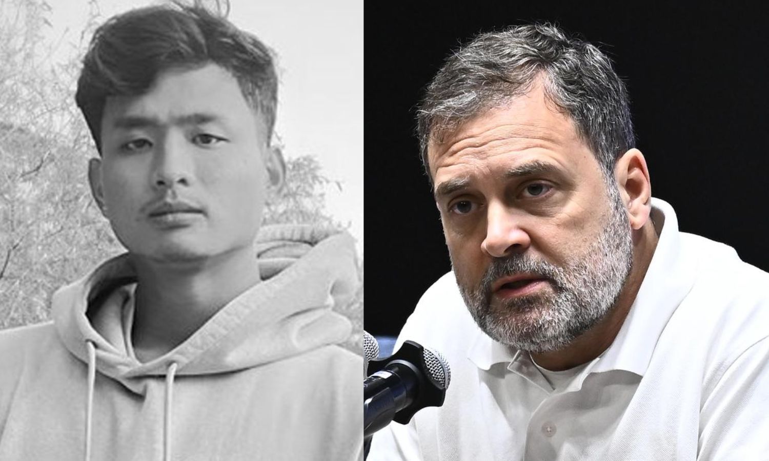 தேசிய அவமானம்.. உத்ரகாண்டில் வடகிழக்கு இளைஞர் இனவெறியர்களால் அடித்துக் கொலை - ராகுல் கண்டனம்