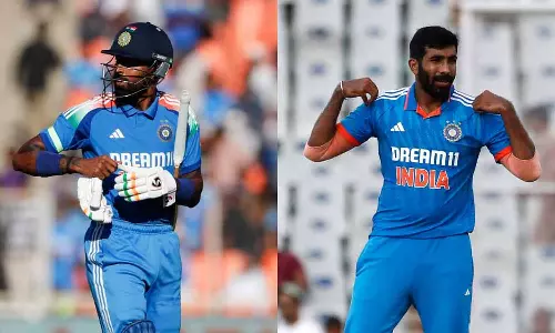 நியூசிலாந்துக்கு எதிரான ஒருநாள் தொடர்: பும்ரா, பாண்ட்யாவுக்கு ஓய்வு?