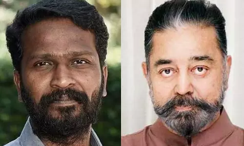 வெற்றிமாறன் இயக்கத்தில் கமல்ஹாசன்?- தொடங்கிய பேச்சுவார்த்தை