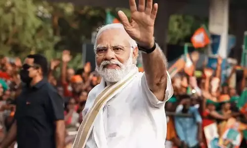 ஜனவரியில் கேரளா வருகை..! பா.ஜ.க.வின் மிஷன் 2026 திட்டத்தை அறிவிக்கிறார் பிரதமர் மோடி