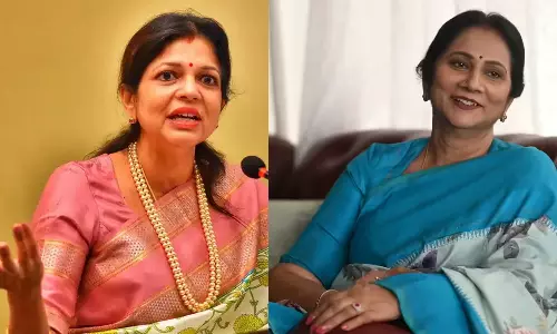 பசுமை தாயகம் அமைப்பில் மருமகள் OUT... மகள் IN...