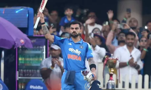 விஜய் ஹசாரே கோப்பை: ரெயில்வேஸ் அணிக்கு எதிராக விளையாடும் விராட்?