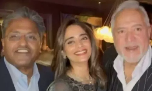 தவறாக புரிந்து கொள்ளப்பட்டது: மன்னிப்பு கேட்ட லலித் மோடி