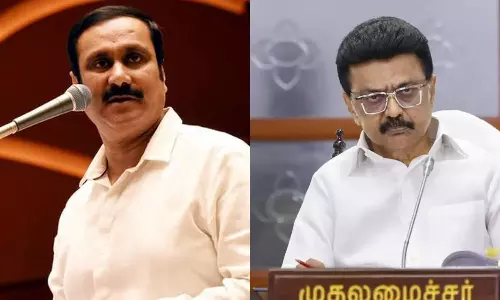 மக்களின் துயரத்தை போக்காமல் கொண்டாட்டம் நடத்தும் முதலமைச்சர்: ஆட்சியிலிருந்து அகற்றப்படுவது உறுதி- அன்புமணி