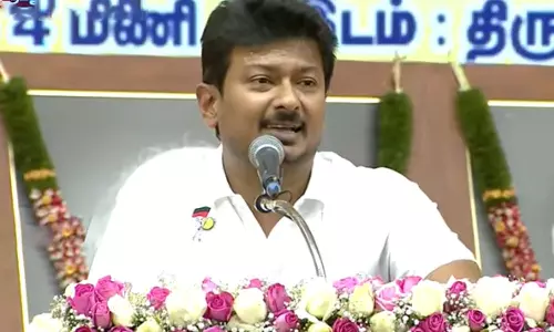 திராவிட மாடல் 2.Oவில் இன்னும் பலத்திட்டங்கள் மகளிருக்கு உண்டு - உதயநிதி ஸ்டாலின்!