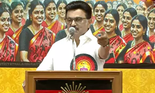 திராவிட மாடல் 2.0 ஆட்சியும் பெண்களுக்கான ஆட்சியாகத்தான் இருக்கும் - முதலமைச்சர் மு.க.ஸ்டாலின்!