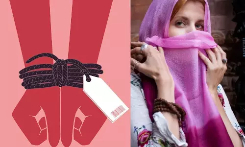 மனைவிகள் பற்றாக்குறை.. சீனாவுக்கு கடத்தப்படும் ஏழை இளம்பெண்கள் - மெகா மோசடி