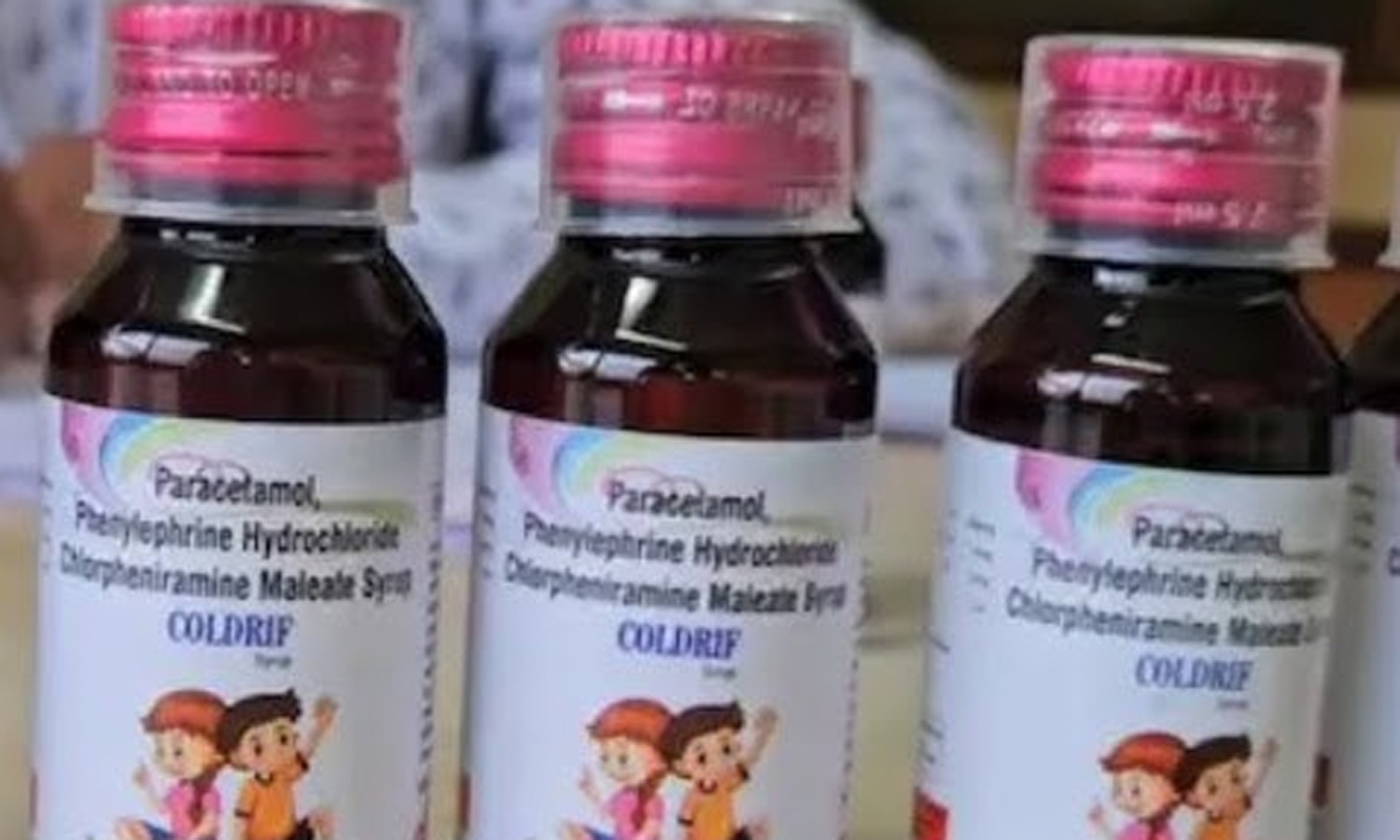 2025 REWIND:  குழந்தைகளின் உயிரை குடித்த கோல்ட்ரிப் இருமல் மருந்து - ஸ்ரீசன் பார்மா உரிமத்தை ரத்து செய்த தமிழக அரசு