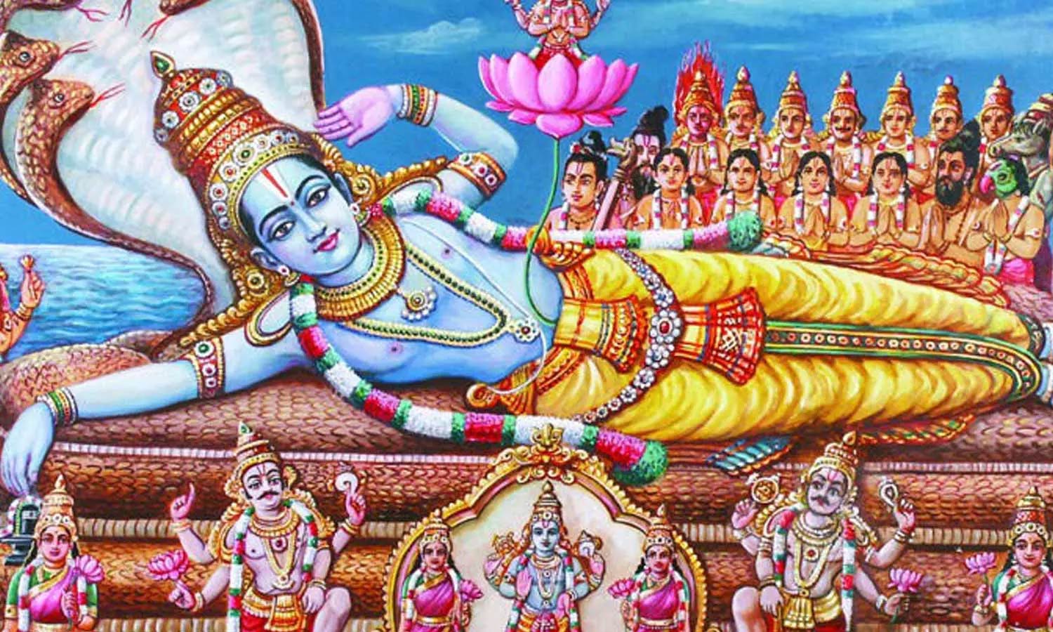 ரங்கா.. ரங்கா..  உன் திருவடி சரணம்!