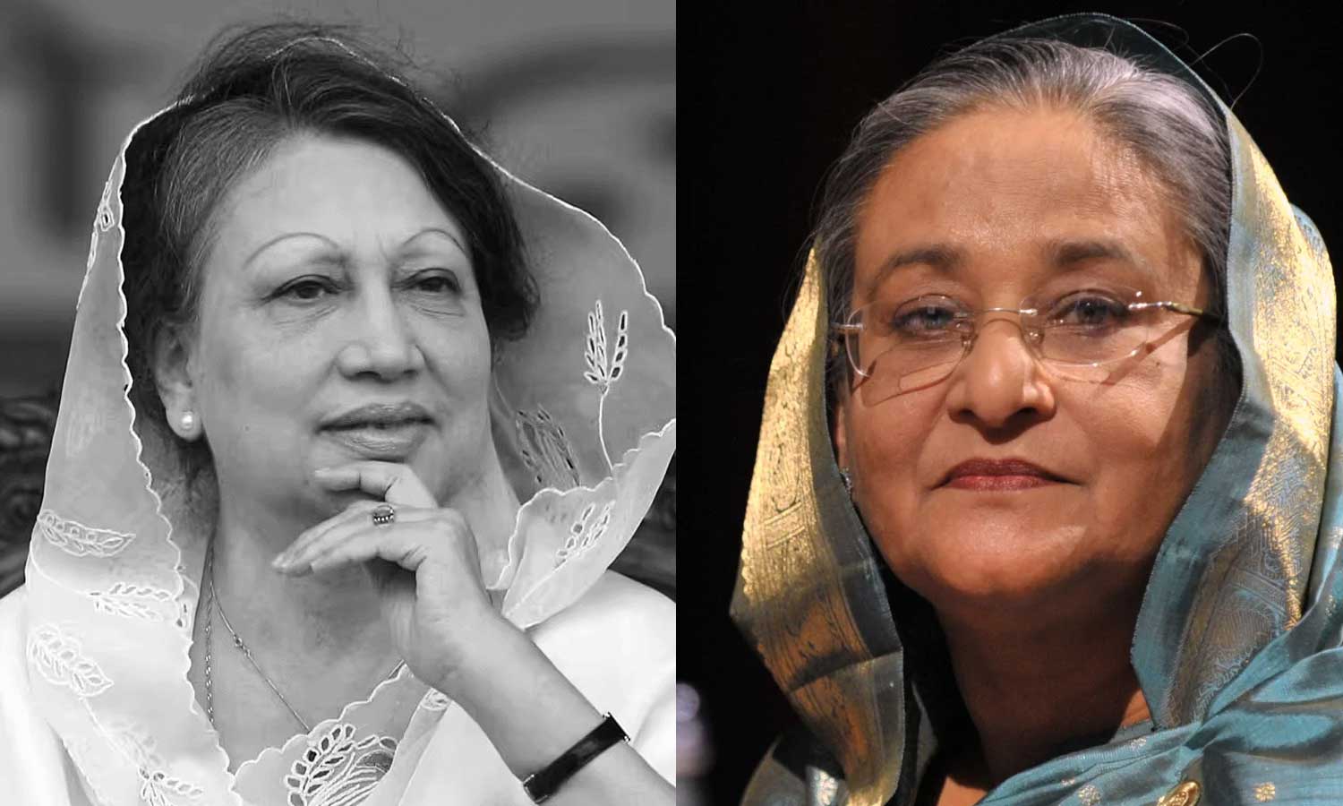 வங்கதேச முன்னாள் பிரதமர் கலிதா ஜியா மறைவுக்கு ஷேக் ஹசீனா இரங்கல்