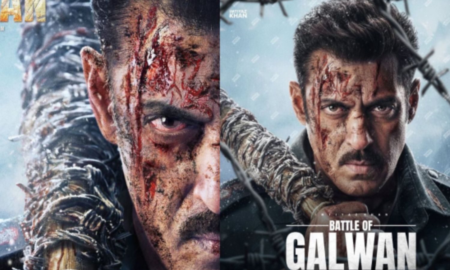 கல்வான் தாக்குதலை மையப்படுத்தி சல்மான் கானின் புதிய படம்.. சீனா எதிர்ப்பு - இந்தியா பதில்