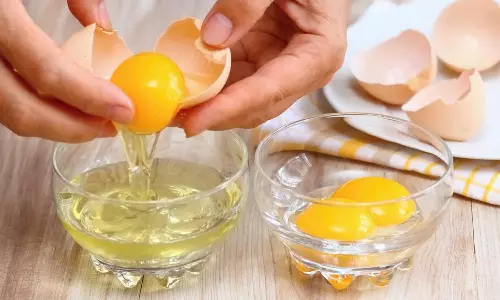 முட்டையின் வெள்ளை-மஞ்சள் கரு: எது சிறந்தது?