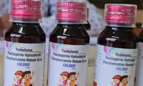 2025 REWIND:  குழந்தைகளின் உயிரை குடித்த கோல்ட்ரிப் இருமல் மருந்து - ஸ்ரீசன் பார்மா உரிமத்தை ரத்து செய்த தமிழக அரசு
