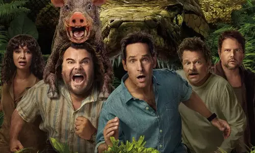 அனகோண்டா விமர்சனம்