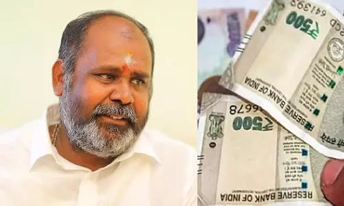 தி.மு.க.வுக்கு வாக்களிப்பவர்களுக்கே மகளிர் உரிமைத்தொகை வழங்கப்படுகிறதா?- ஆர்.பி. உதயகுமார் கேள்வி