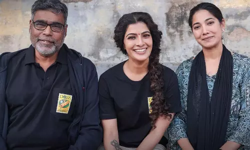 ஒவ்வொருத்தருக்கும் நன்றி... வரலட்சுமி சரத்குமாரின் நெகிழ்ச்சி பதிவு வைரல்..!