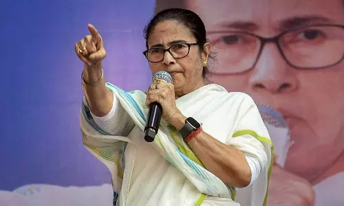 ஏ.ஐ. பயன்படுத்தி SIR: இது மிகப்பெரிய மோசடி- மம்தா பானர்ஜி பரபரப்பு குற்றச்சாட்டு