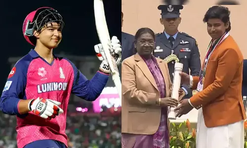 2025 REWIND: இந்த ஆண்டில் சரித்திர நாயகனாக வலம் வந்த வைபவ் சூர்யவன்ஷி