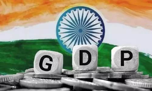 உலகின் மிகப்பெரிய பொருளாதார நாடு: ஜப்பானை பின்னுக்குத் தள்ளியது இந்தியா