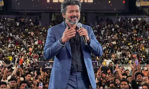 ஜன நாயகன் இசை வெளியீட்டு விழா.. எங்கு, எப்போது பார்க்கலாம்?