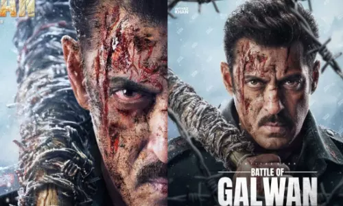 கல்வான் தாக்குதலை மையப்படுத்தி சல்மான் கானின் புதிய படம்.. சீனா எதிர்ப்பு - இந்தியா பதில்