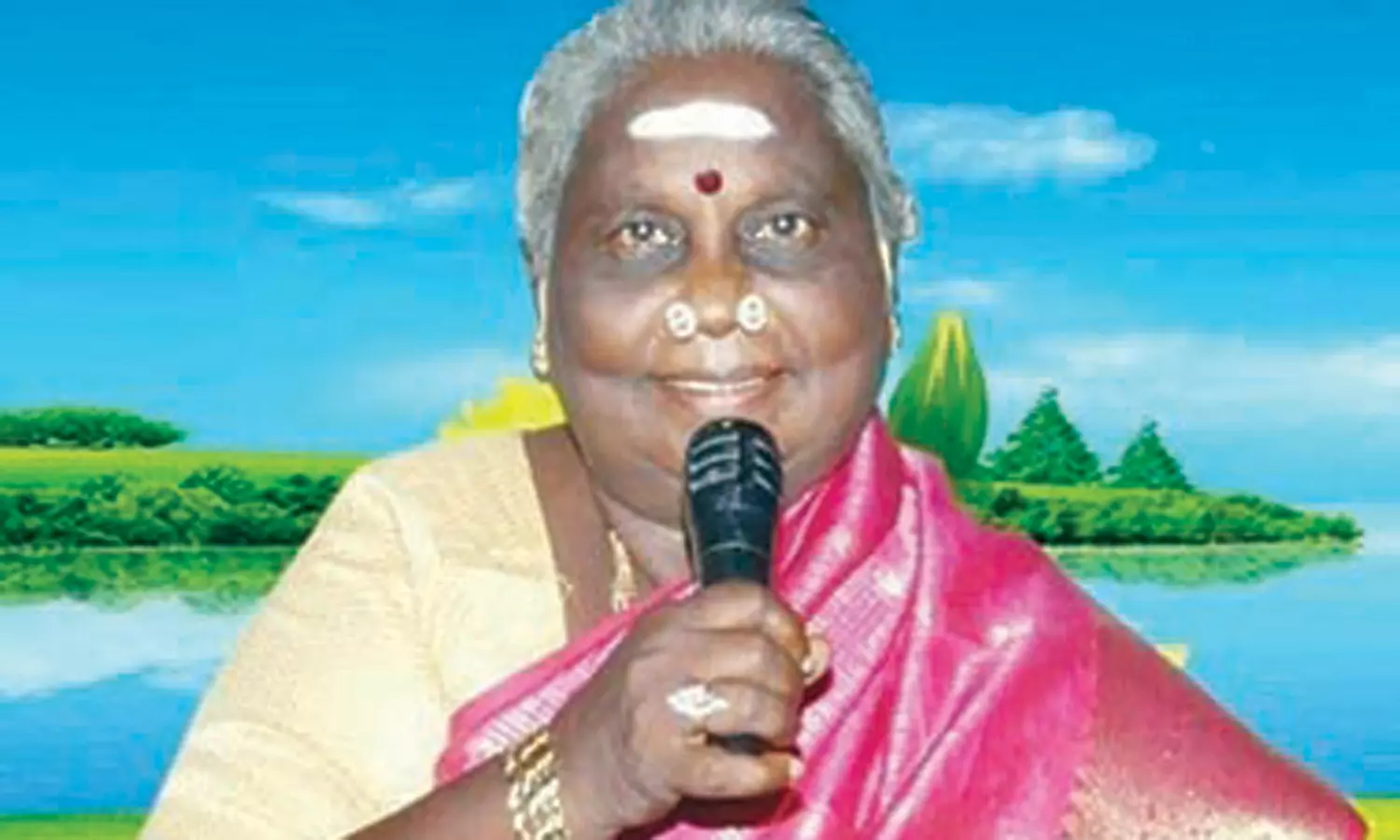 பருத்தி வீரன் படத்தில் ஊரோரம் புளியமரம் பாடல் பாடிய கிராமிய பாடகி லட்சுமி அம்மாள் மரணம்
