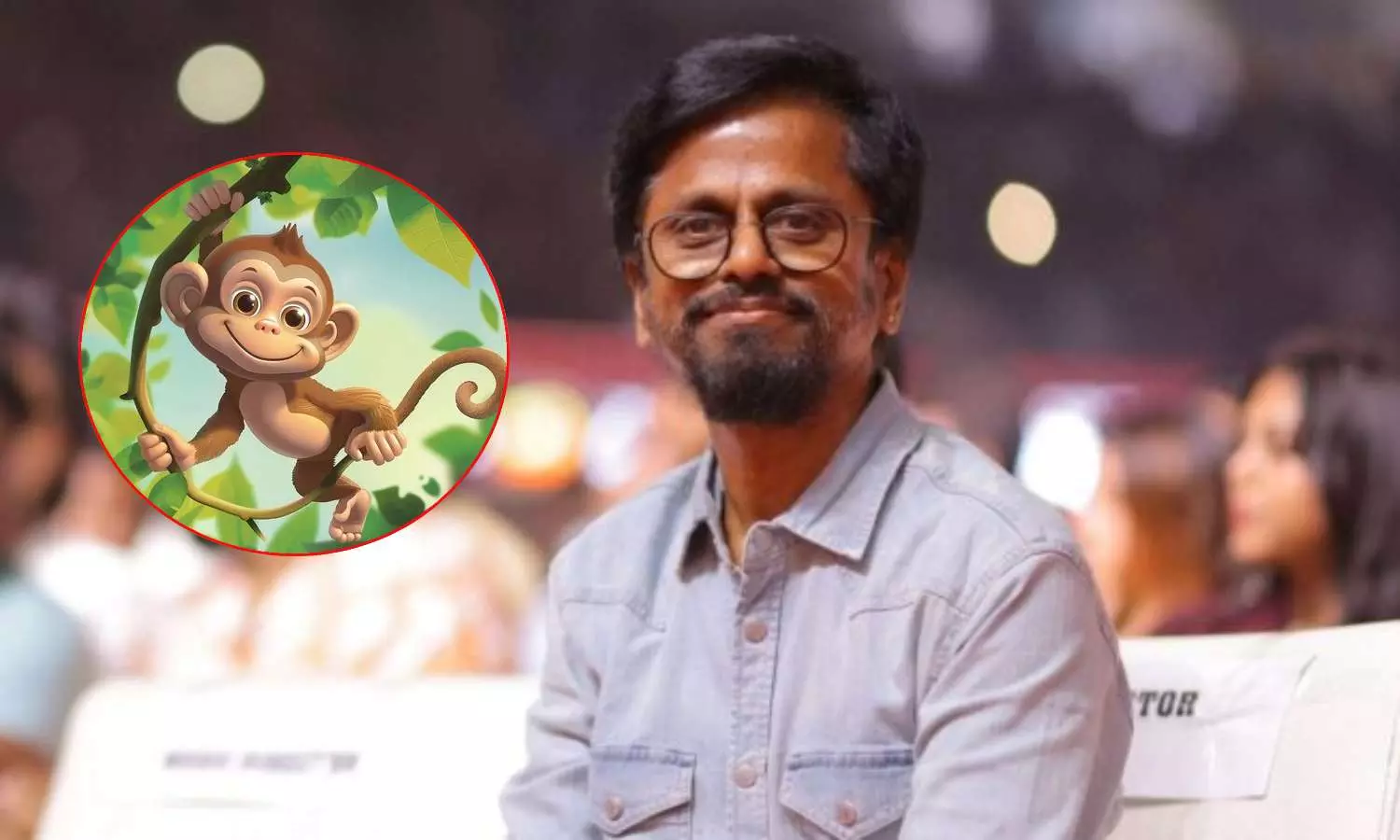 பெரிய ஹீரோக்கள் எல்லாம் இல்லை... இவர்தான் மெயின் கேரக்டர்... புதுபட அப்டேட் கொடுத்த முருகதாஸ்! பெரிய ஹீரோக்கள் எல்லாம் இல்லை... இவர்தான் மெயின் கேரக்டர்... புதுபட அப்டேட் கொடுத்த முருகதாஸ்!