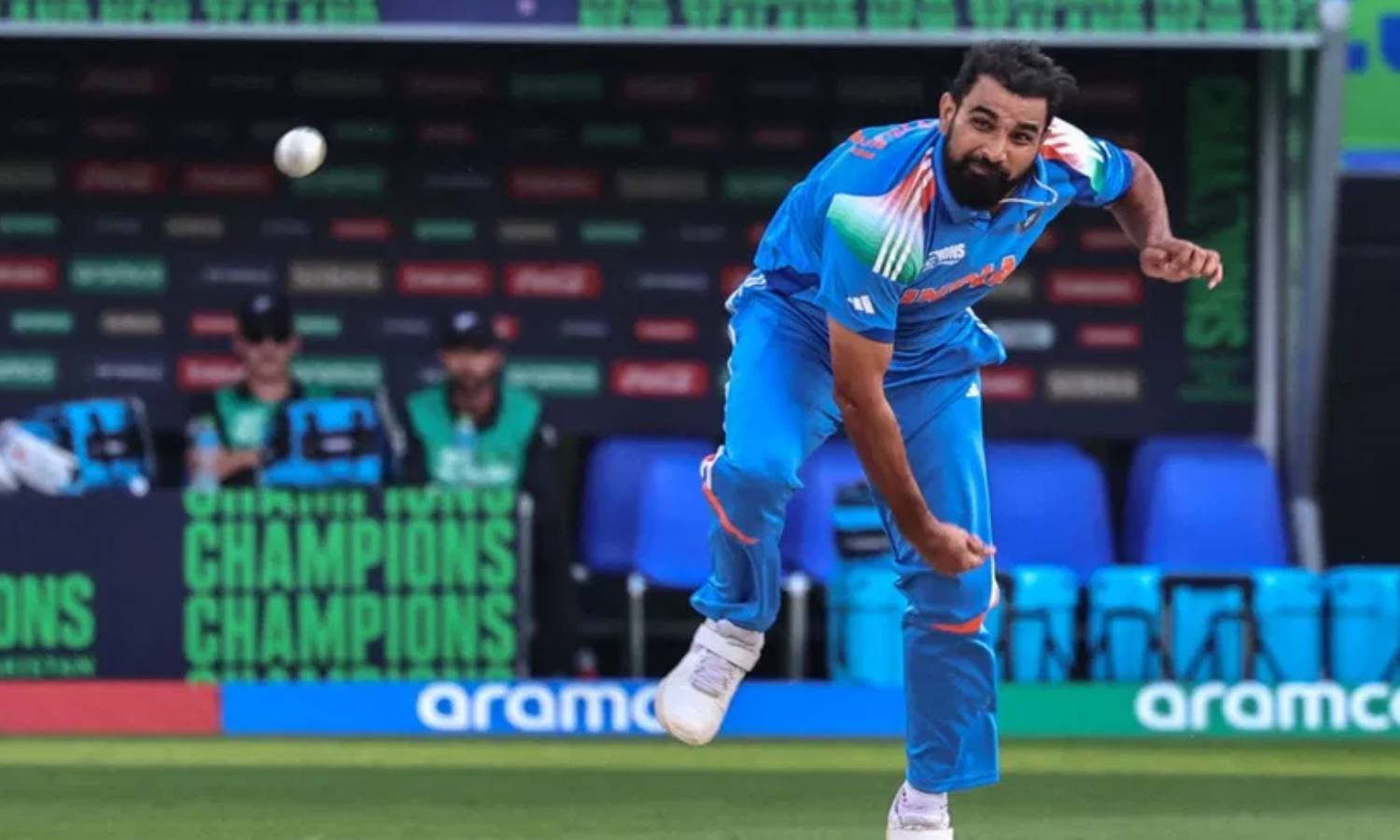 நியூசிலாந்து தொடரில் இடம் பெறும் முகமது ஷமி: கிரிக்கெட் வாரியம் பரிசீலனை