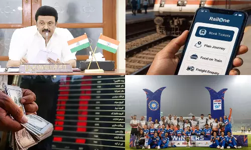 Tamil News Live: இன்றைய முக்கிய செய்திகள்...